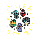 sticker