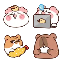Sticker pack cover