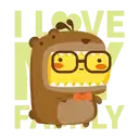 sticker