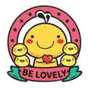 sticker