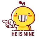 sticker