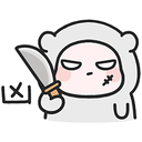 sticker