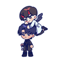 sticker
