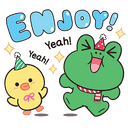 sticker