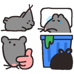 Sticker pack cover