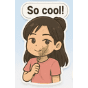 sticker