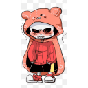 sticker