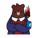 sticker