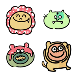 Sticker pack cover