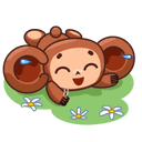sticker
