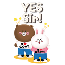 sticker