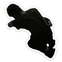 Sticker pack cover