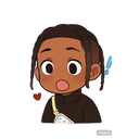 sticker