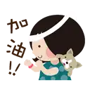 sticker