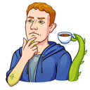 sticker
