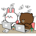 sticker