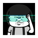 sticker
