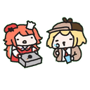 sticker