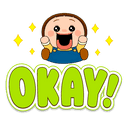 sticker
