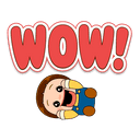 sticker