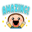 sticker
