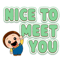 sticker