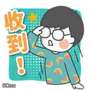 sticker