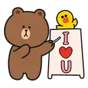 sticker