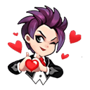 sticker