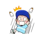 sticker