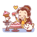 sticker
