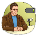 sticker