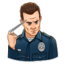 sticker