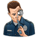 sticker
