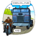 sticker