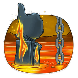 Sticker pack cover