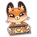 sticker