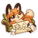 sticker
