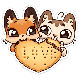 Sticker pack cover
