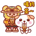 sticker
