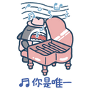 sticker