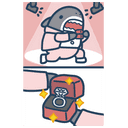sticker