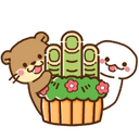 sticker