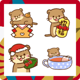 Sticker pack cover