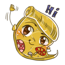 Sticker pack cover