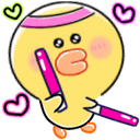 sticker