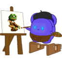 sticker