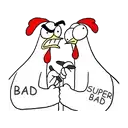 sticker