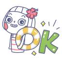 sticker