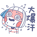 sticker